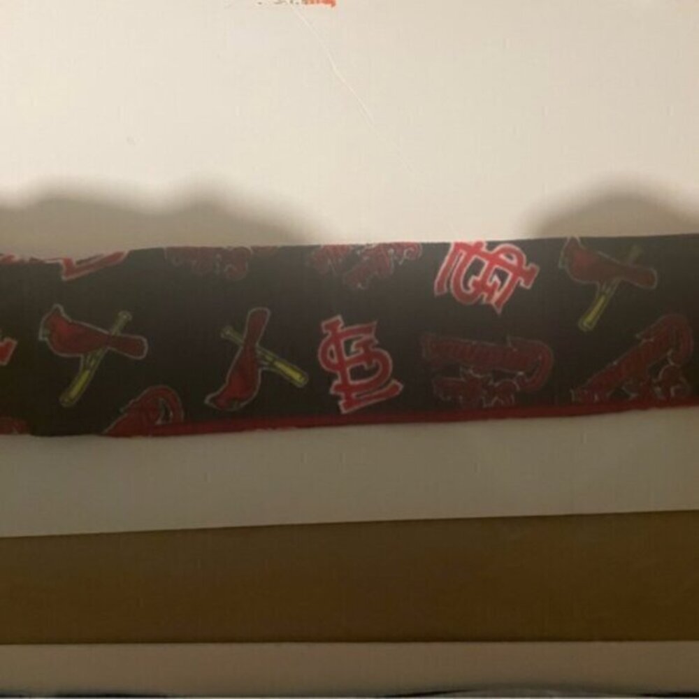 St. Louis Cardinals Fleece Scarf
